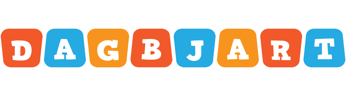 Dagbjart comics logo