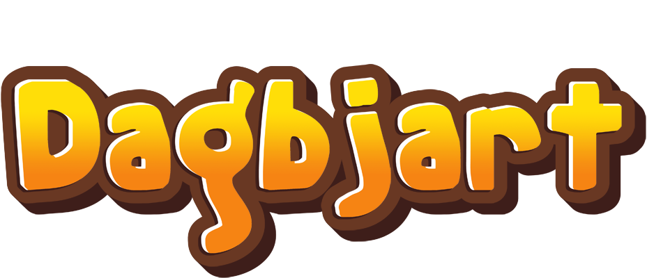 Dagbjart cookies logo