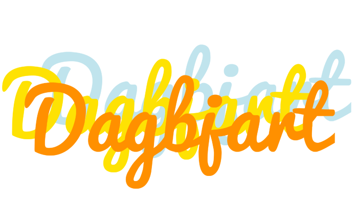 Dagbjart energy logo
