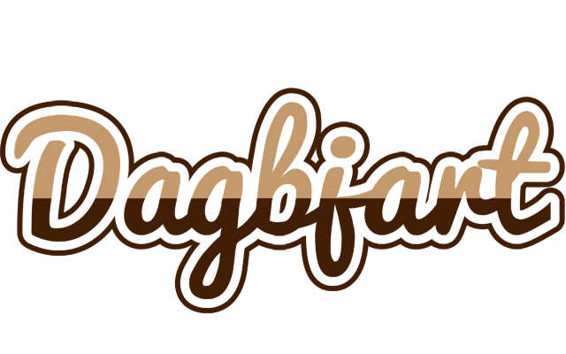 Dagbjart exclusive logo