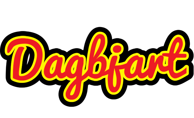 Dagbjart fireman logo