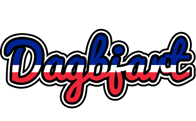 Dagbjart france logo