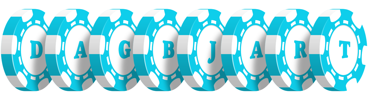 Dagbjart funbet logo