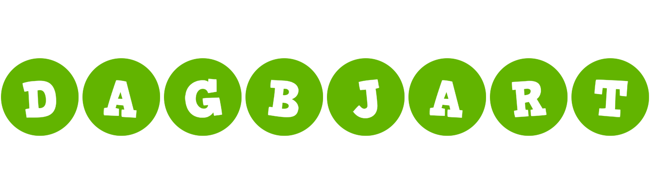 Dagbjart games logo