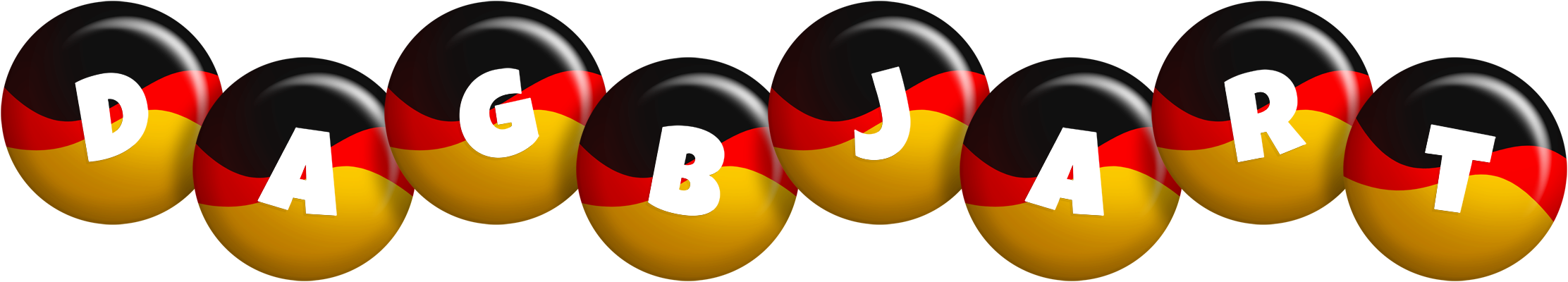 Dagbjart german logo