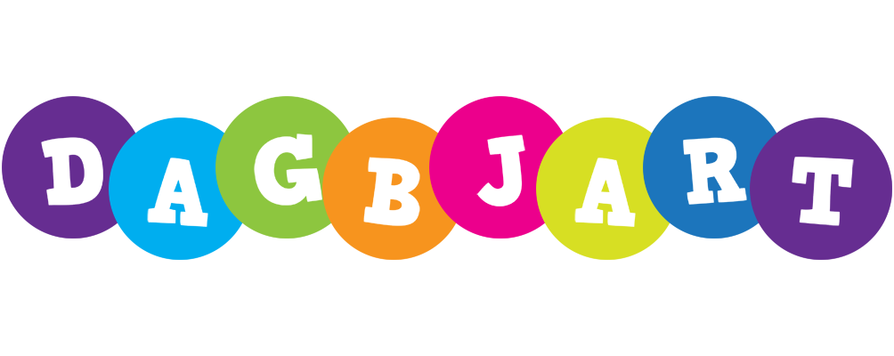 Dagbjart happy logo