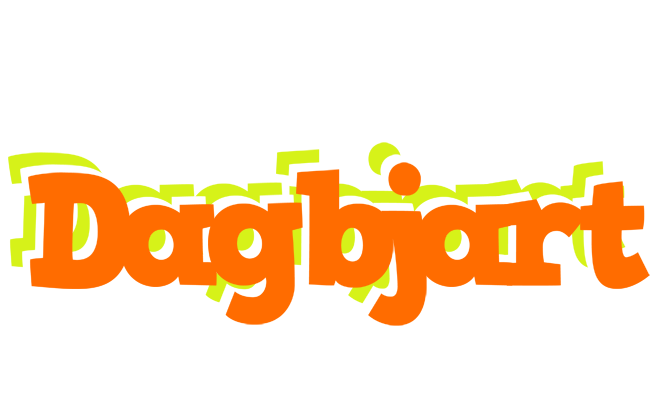 Dagbjart healthy logo
