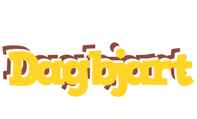 Dagbjart hotcup logo