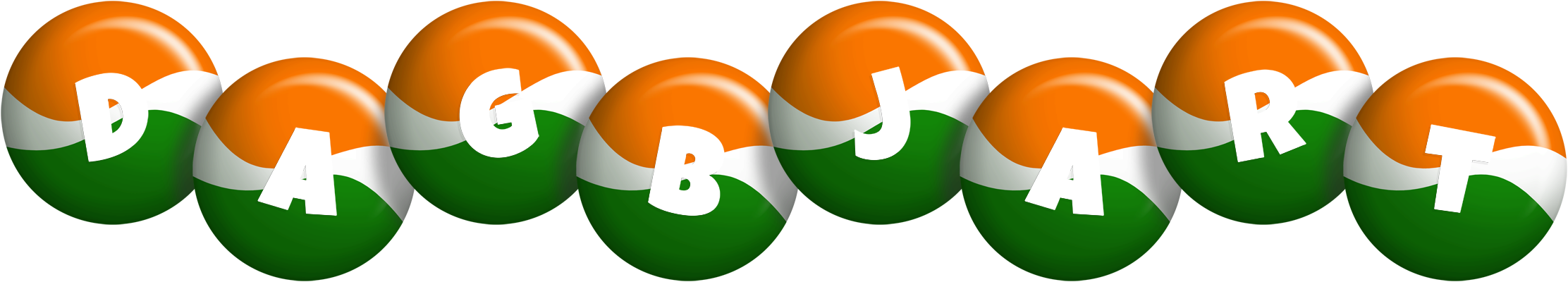 Dagbjart india logo
