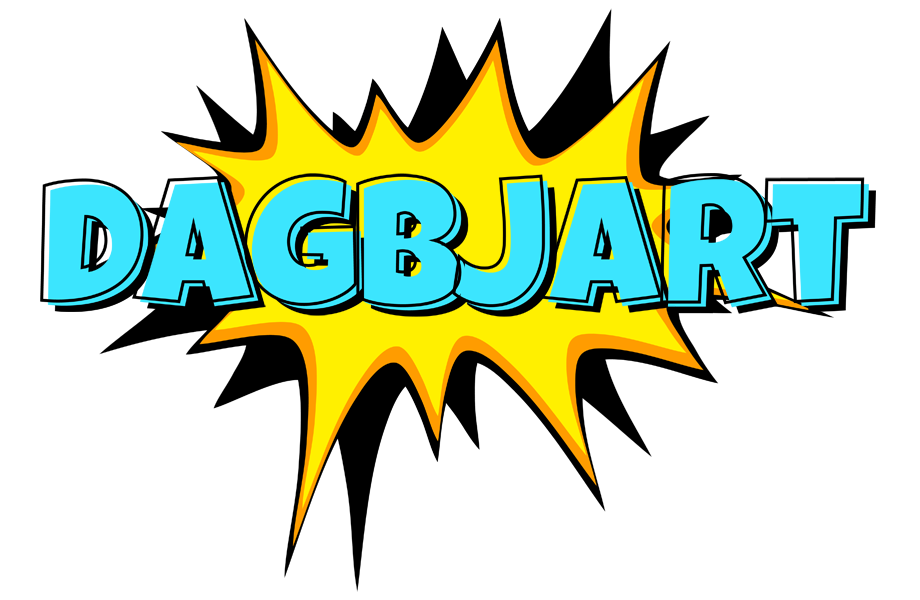 Dagbjart indycar logo