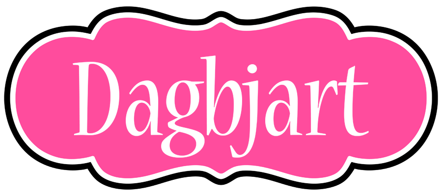 Dagbjart invitation logo
