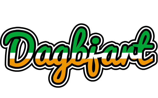 Dagbjart ireland logo