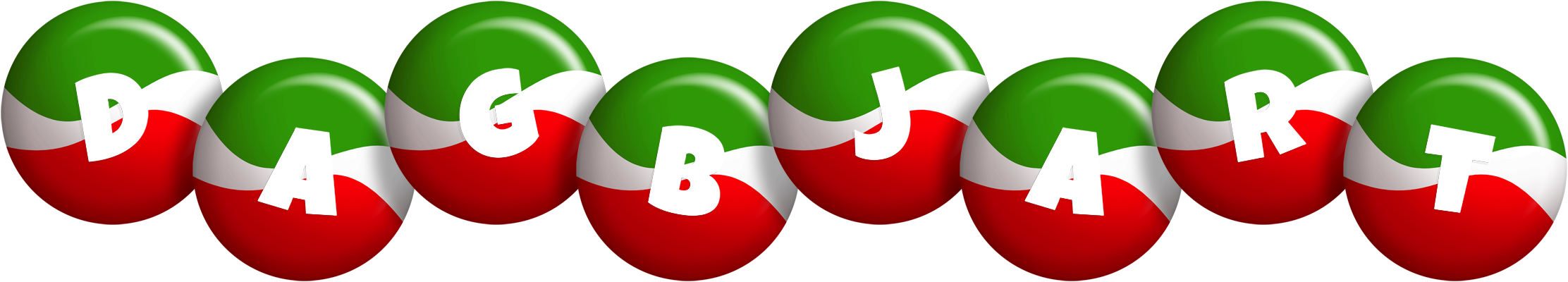 Dagbjart italy logo