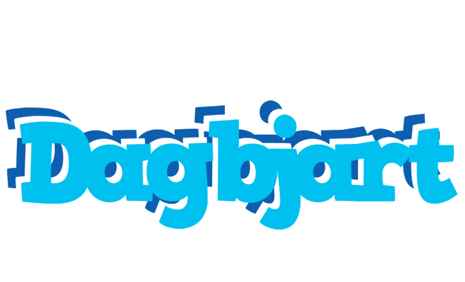 Dagbjart jacuzzi logo