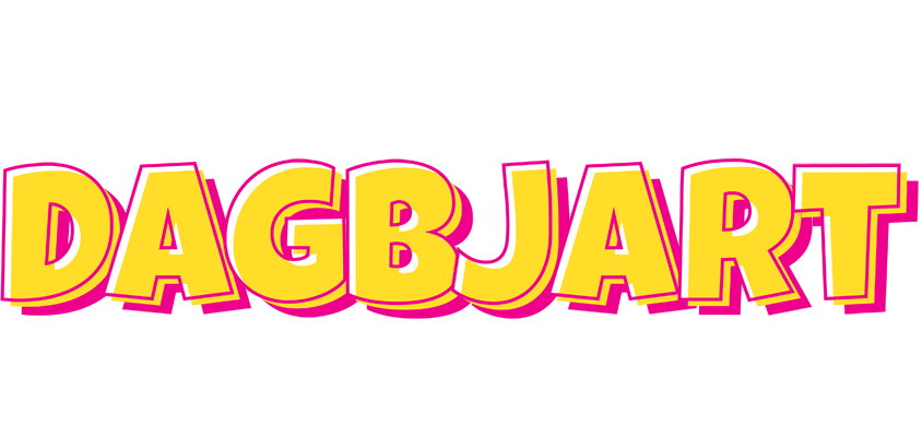 Dagbjart kaboom logo