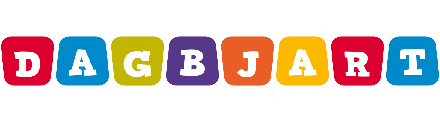 Dagbjart kiddo logo