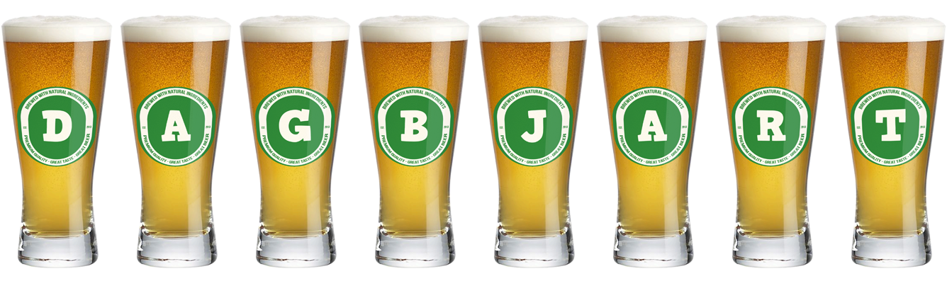Dagbjart lager logo