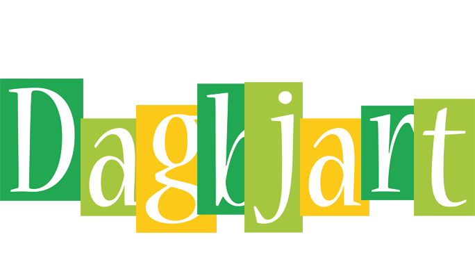 Dagbjart lemonade logo