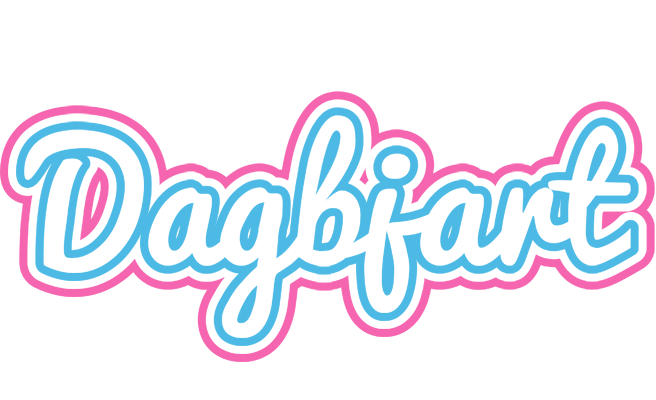 Dagbjart outdoors logo