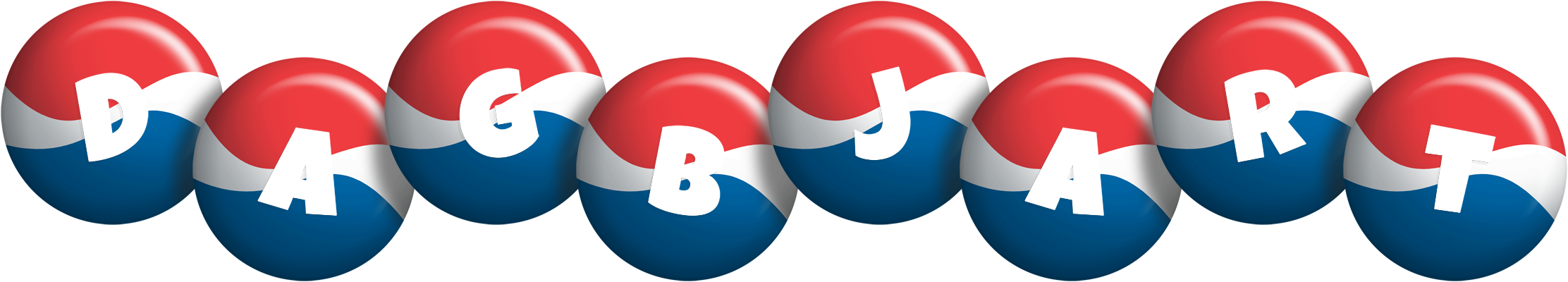 Dagbjart paris logo