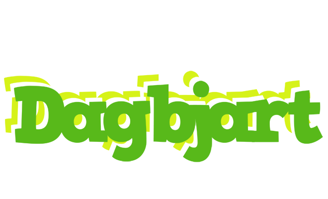 Dagbjart picnic logo
