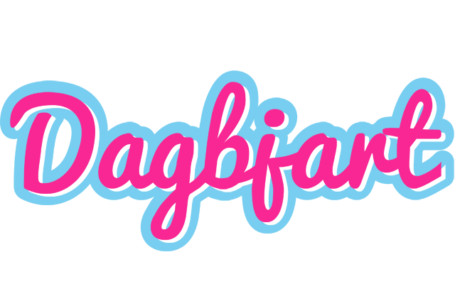 Dagbjart popstar logo