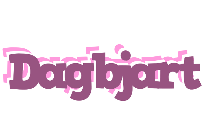 Dagbjart relaxing logo