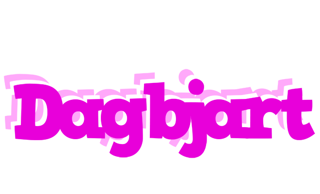 Dagbjart rumba logo