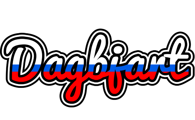 Dagbjart russia logo