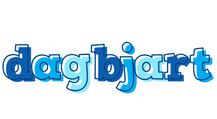 Dagbjart sailor logo
