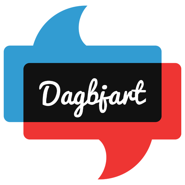 Dagbjart sharks logo