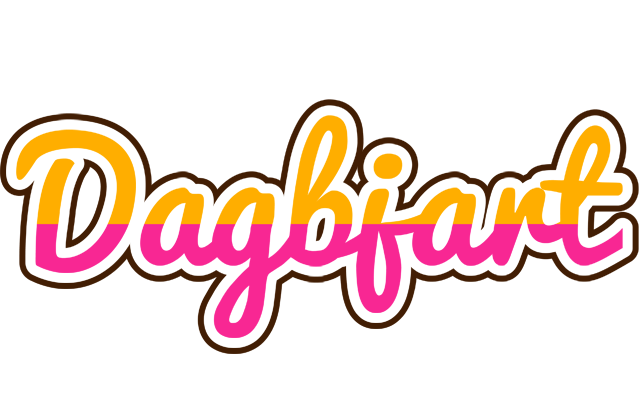 Dagbjart smoothie logo