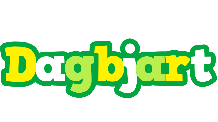 Dagbjart soccer logo