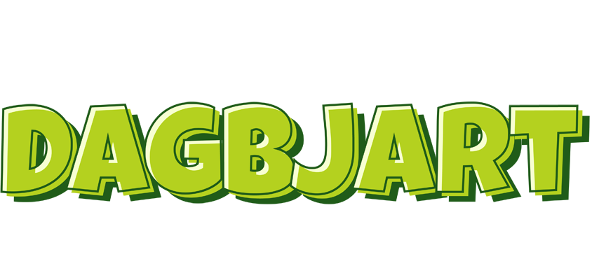 Dagbjart summer logo