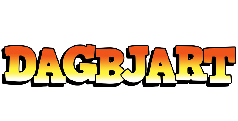 Dagbjart sunset logo