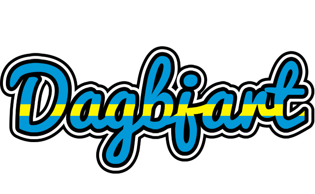 Dagbjart sweden logo