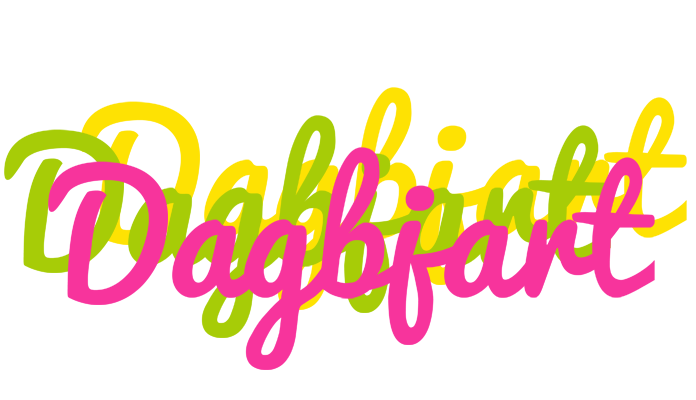 Dagbjart sweets logo