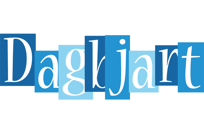 Dagbjart winter logo