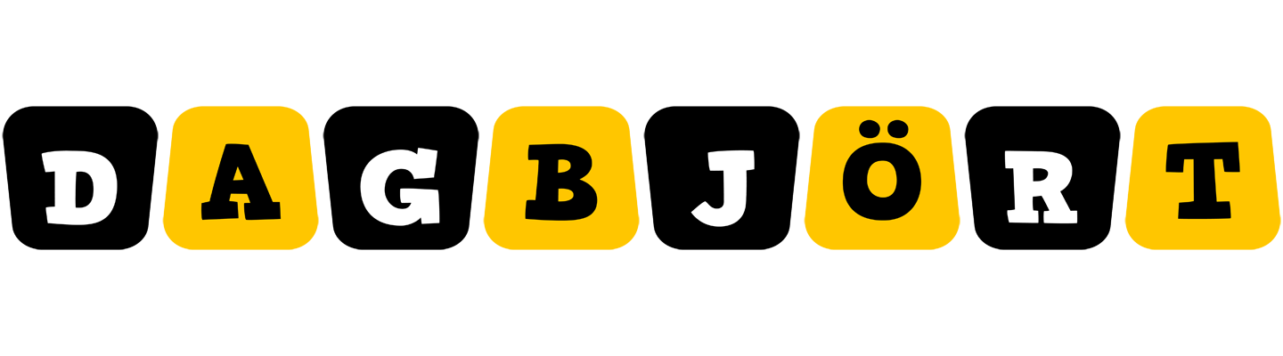 Dagbjört boots logo
