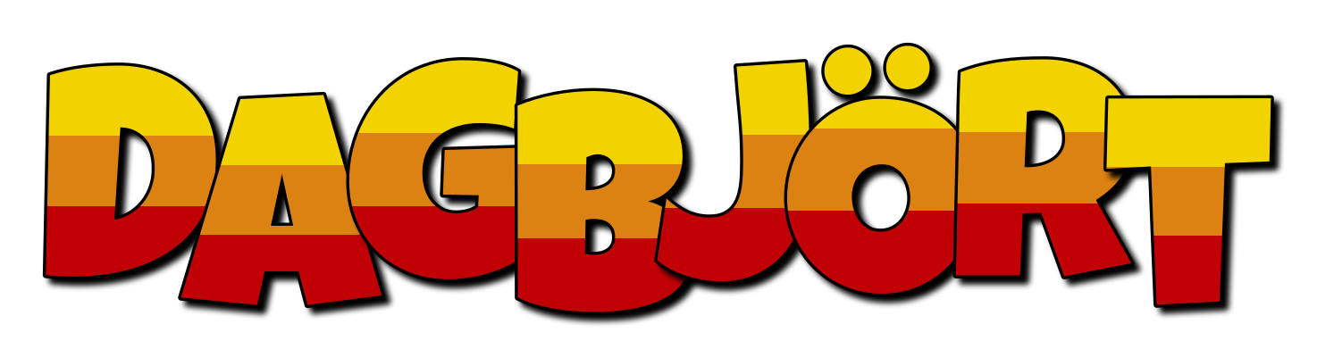 Dagbjört jungle logo