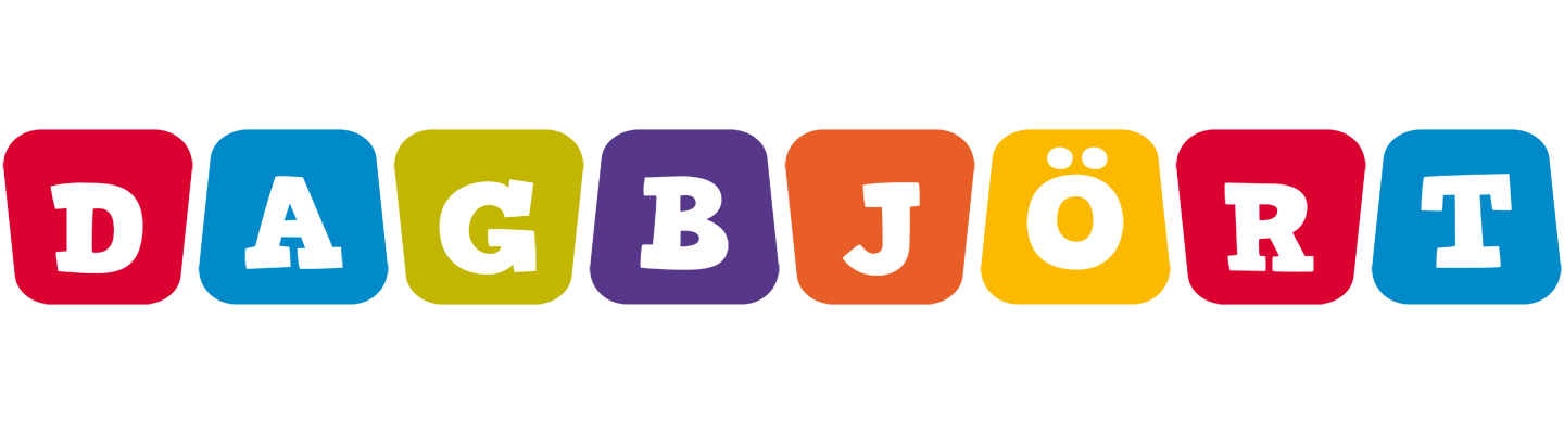 Dagbjört kiddo logo