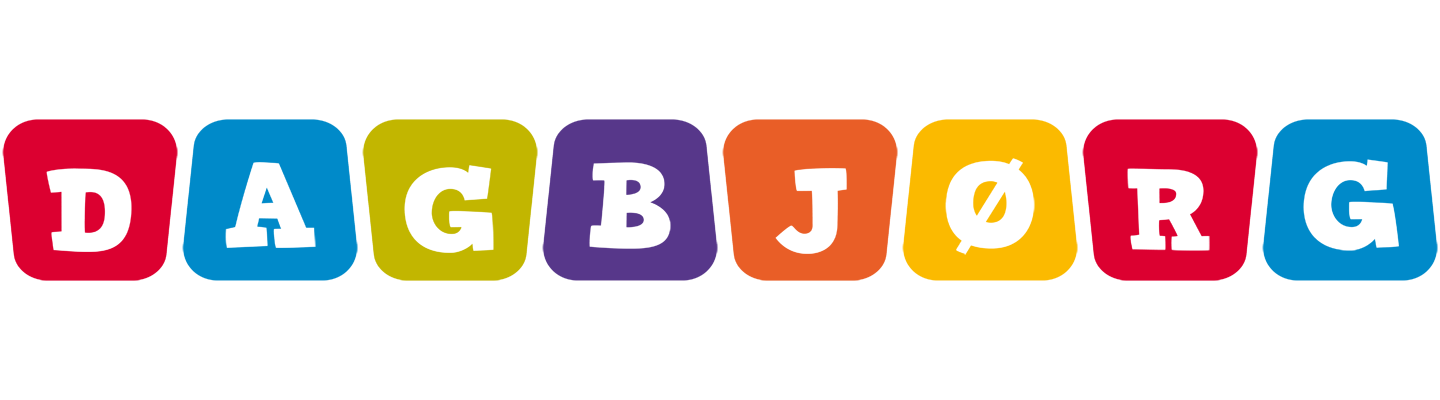 Dagbjørg kiddo logo