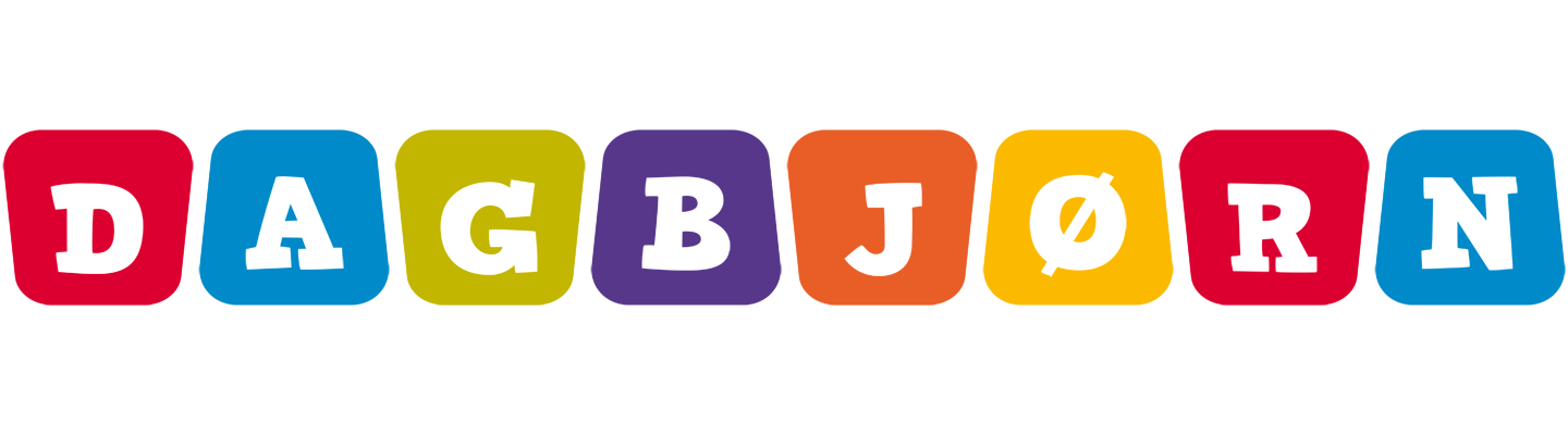 Dagbjørn kiddo logo