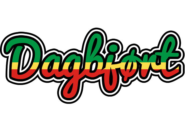 Dagbjørt african logo