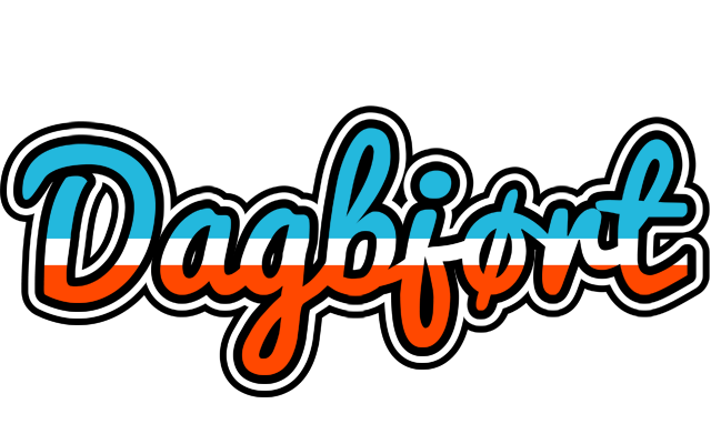 Dagbjørt america logo