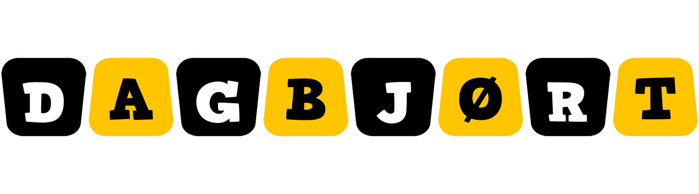 Dagbjørt boots logo