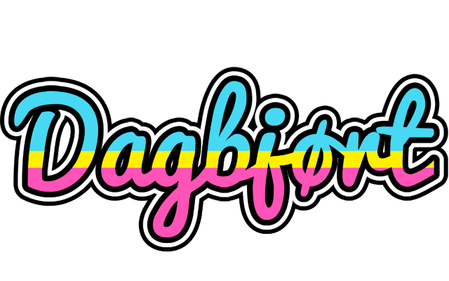 Dagbjørt circus logo