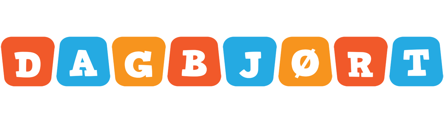 Dagbjørt comics logo