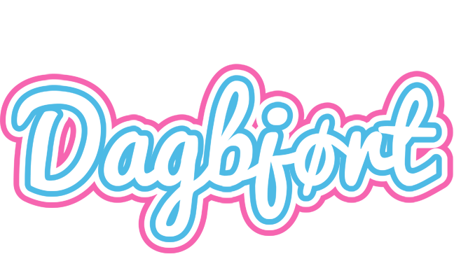 Dagbjørt outdoors logo
