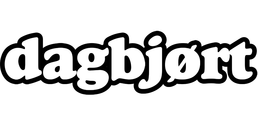 Dagbjørt panda logo